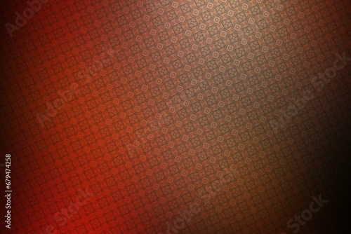 Abstract red background with some smooth lines in it