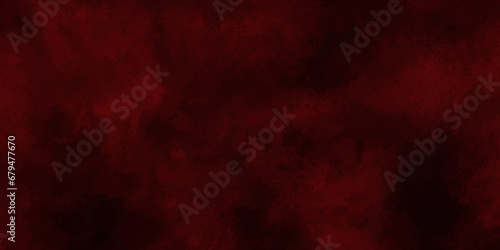 Abstract grunge sapphire red background with marbled texture. Old and grainy purple paper texture, purpleground with puffy red smoke