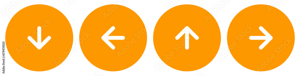 transparent arrow icon set transparent arrow icon set