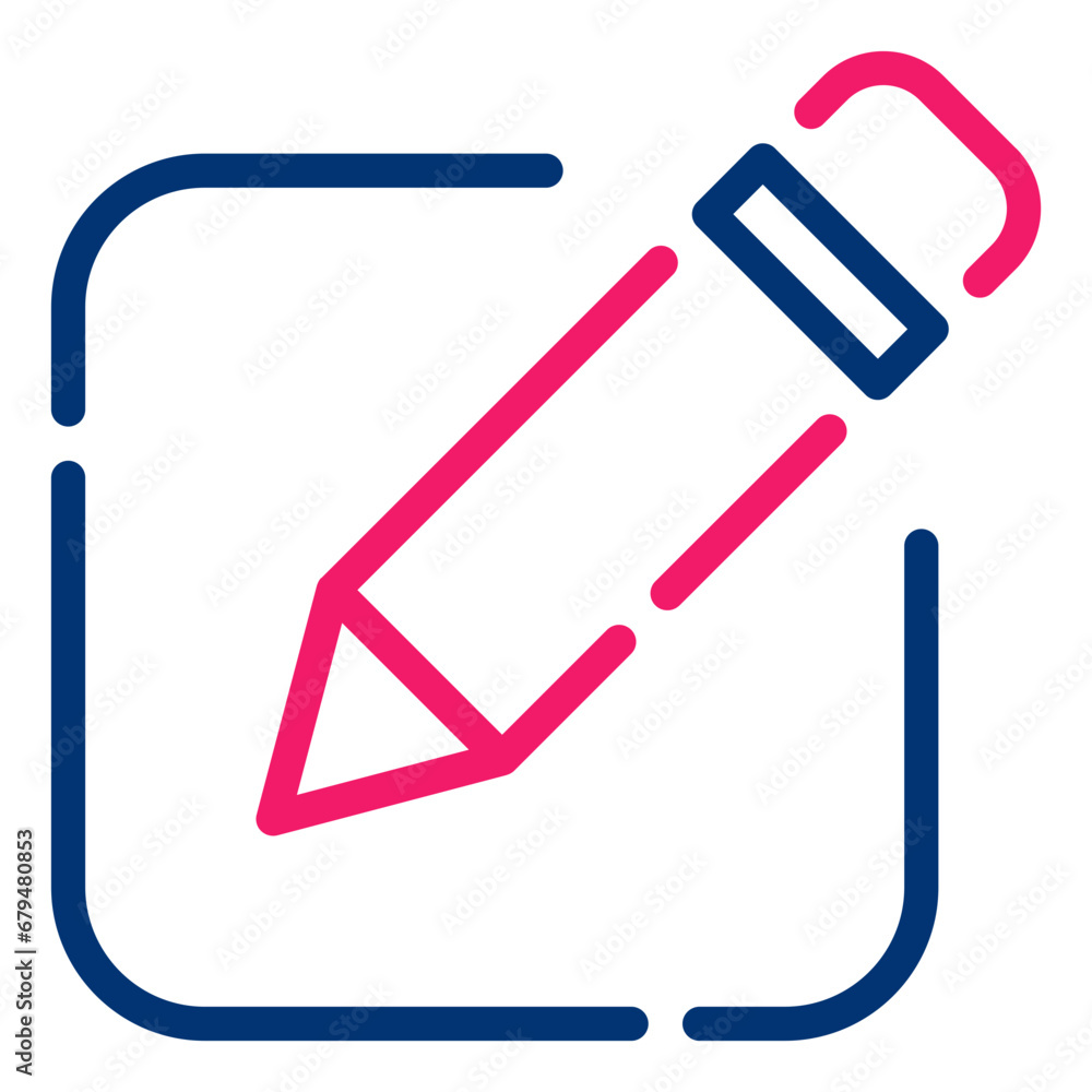 Edit icon Edit icon