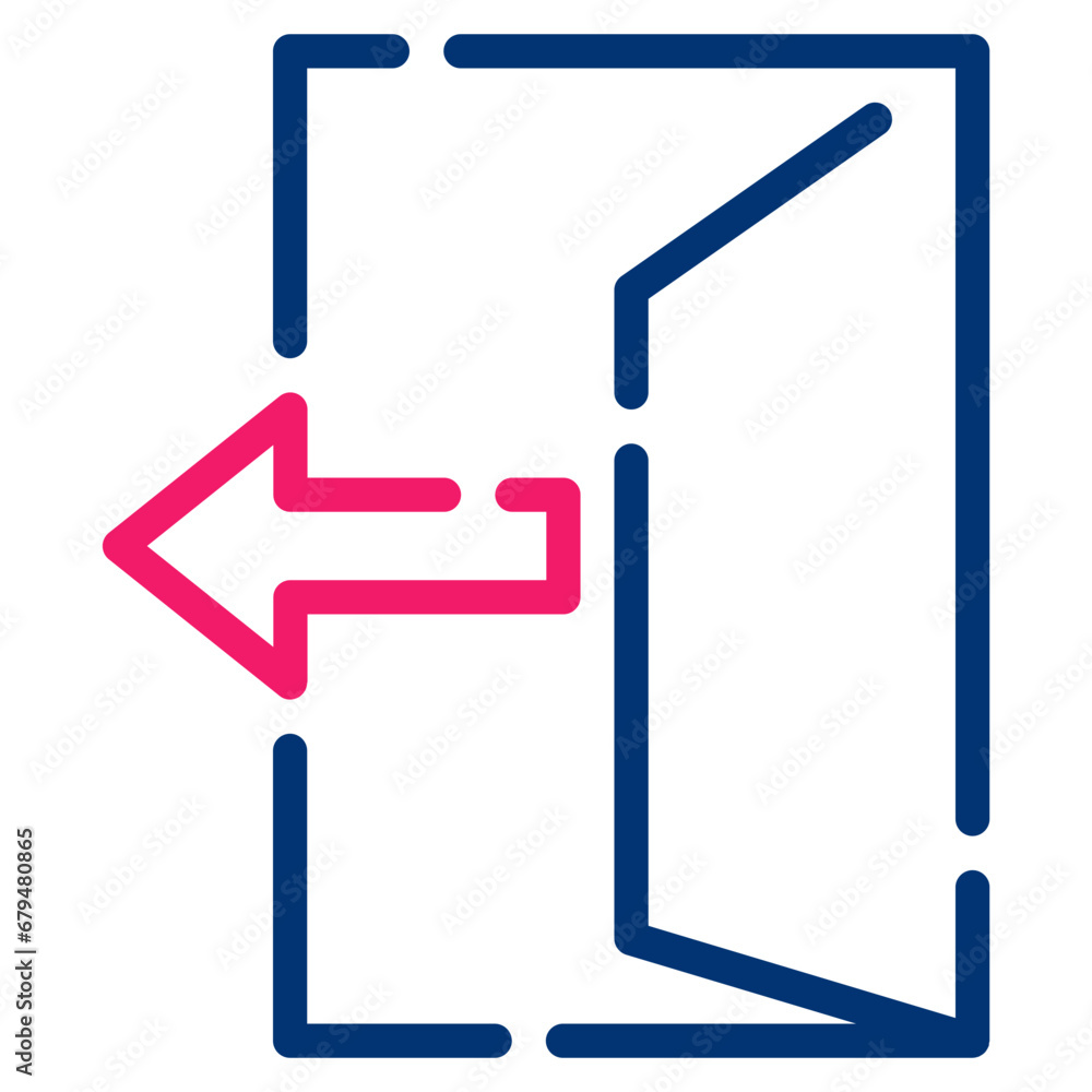 Logout icon Logout icon