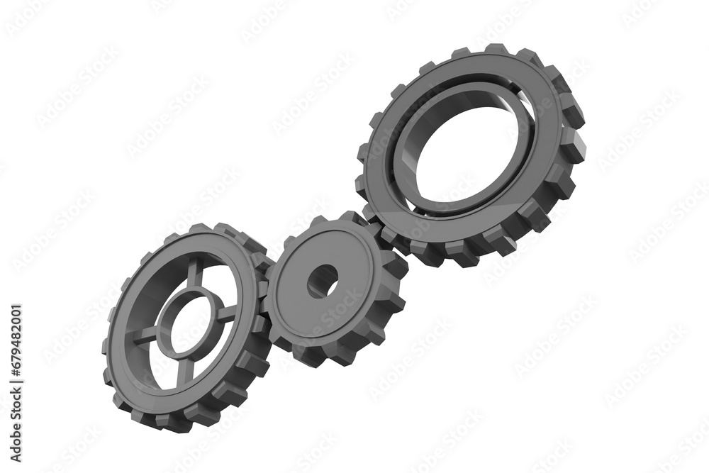 Digital png illustration of grey cogs on transparent background Digital png illustration of grey cogs on transparent background