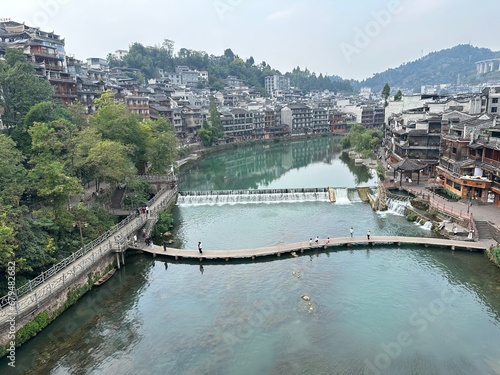 Fenghuang County, Fenghuang, is a county of Hunan Province, China. 