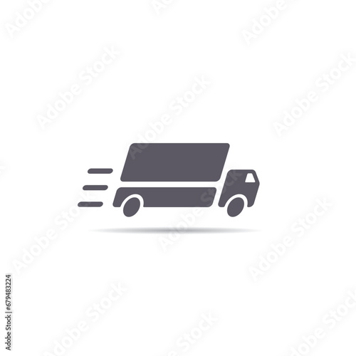 Delivery icon design vector illustration