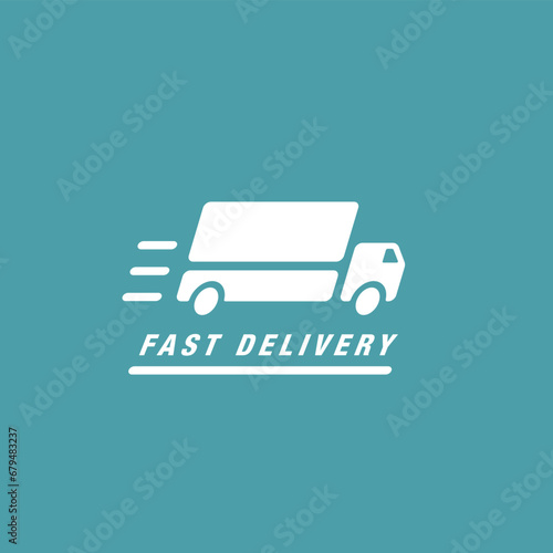 Delivery icon design vector illustration