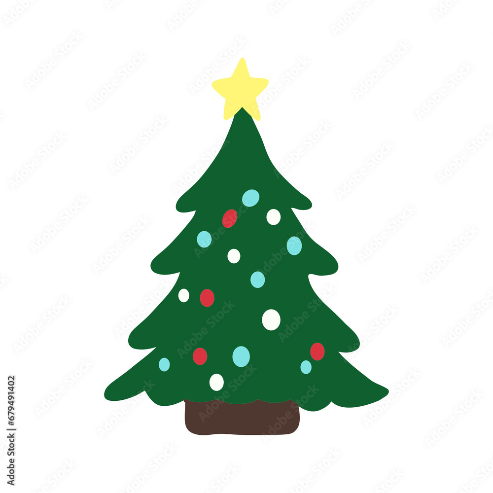 クリスマスツリー クリスマスツリー