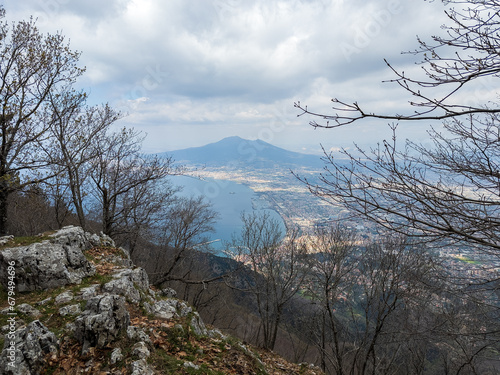 Amalfi Coust area of Southern Italy photo