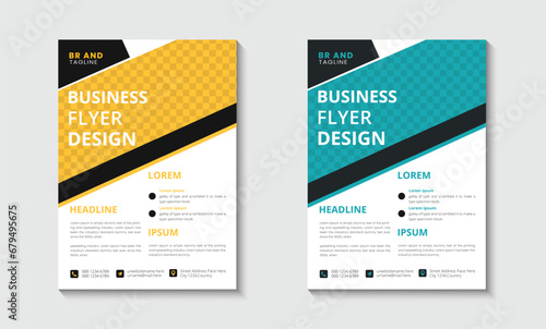  business Flyer Design