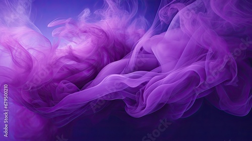 purple smoke - background