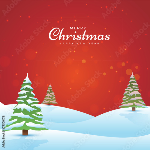 Christmas, Happy New Year background Christmas, Christmas tree, Santa Claus, Christmas title, Christmas decoration, Christmas hat, Christmas socks vector elements collection