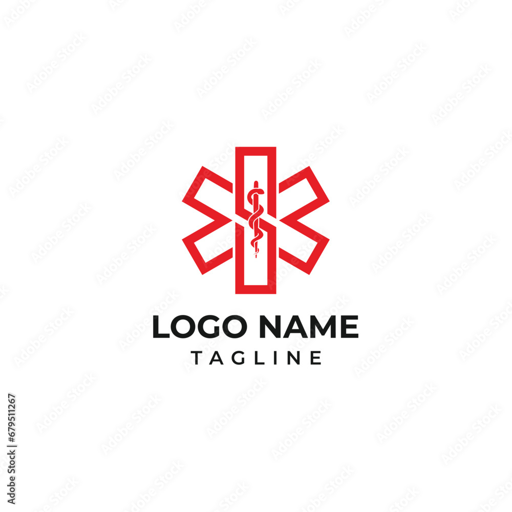 Medical symbol, medical symbol caduceus snake, Symbol of the cross medical, Hospital sign isolated on white background
Medical symbol, medical symbol caduceus snake, Symbol of the cross medical, Hospital sign isolated on white background