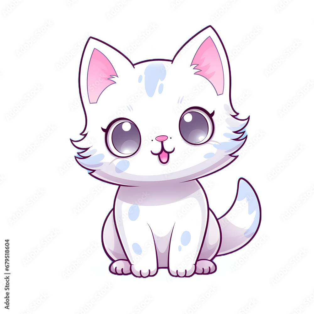 宇宙に憧れる子猫 宇宙に憧れる子猫