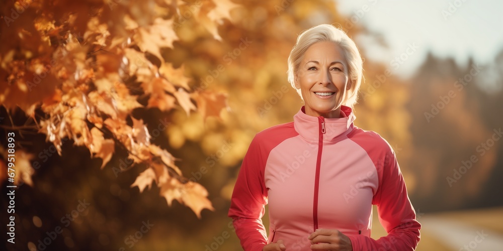 Person jogging. Active lifestyle Person jogging. Active lifestyle