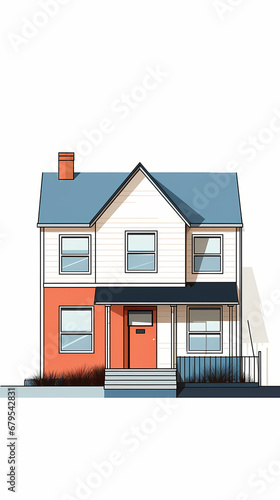 home pictures clipart