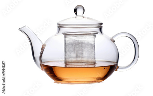 Organized Tea Time Presentation On Transparent PNG