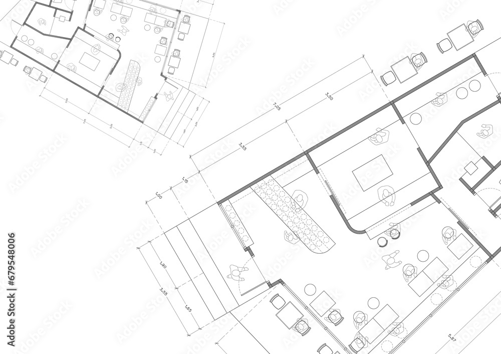 Write a blueprint architecture for building. Write a blueprint architecture for building.