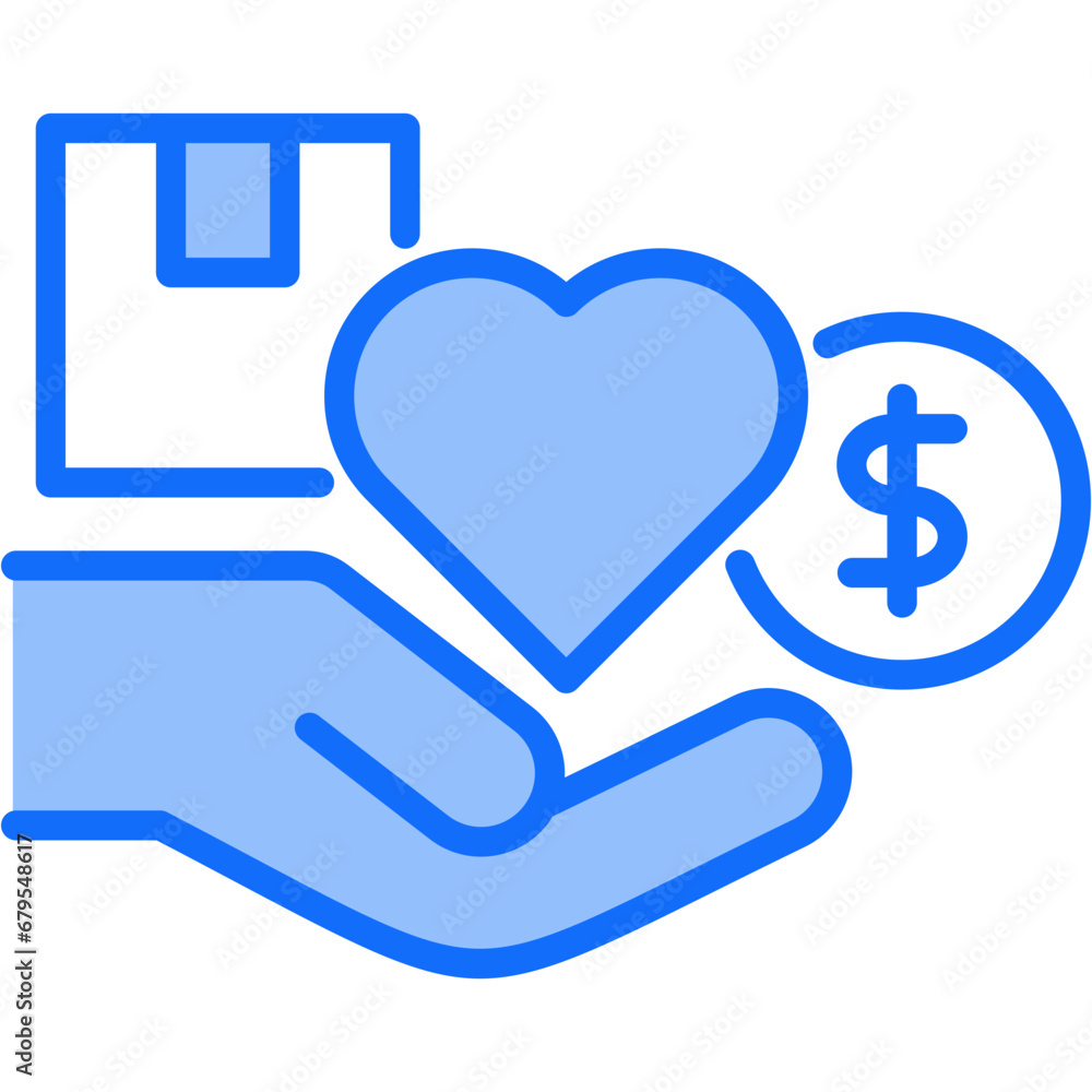 Donation Icon