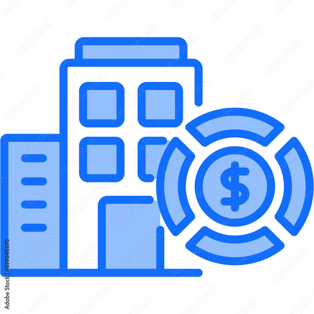 Primary Market Icon Primary Market Icon