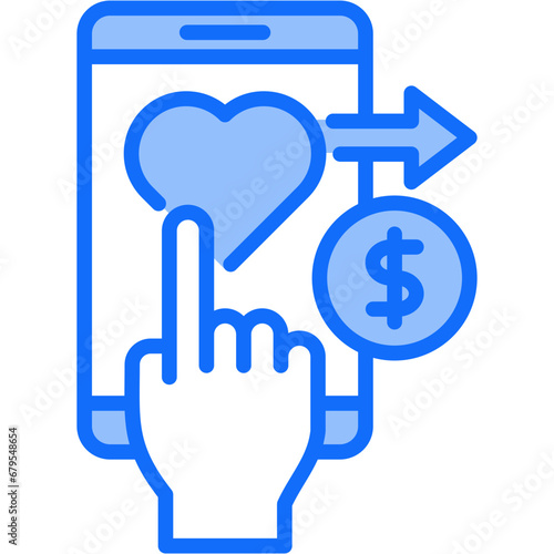 online donation
