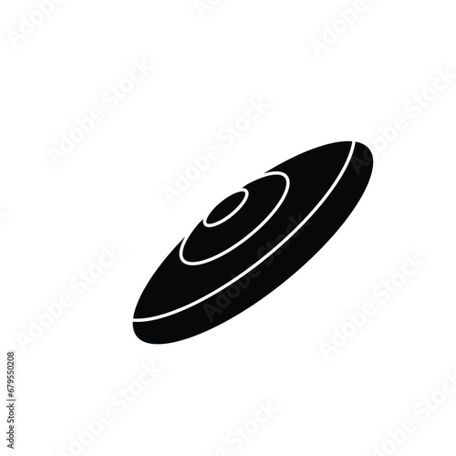 frisbee logo icon