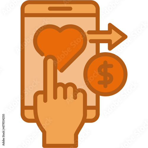 online donation