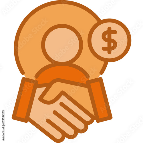 Broker Dealer Icon