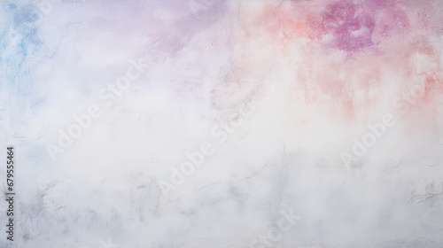 Faded pastel background with white and grey colors © standret