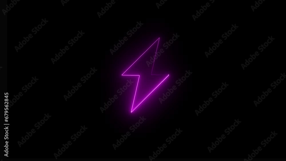 flash icon flash sale animation lightning flash neon icon flash flash icon flash sale animation lightning flash neon icon flash