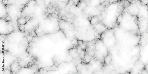 Black luxury marble wall texture Panoramic background. marble stone texture for design. Natural stone Marble white background wall surface black pattern. White and black marble texture background.