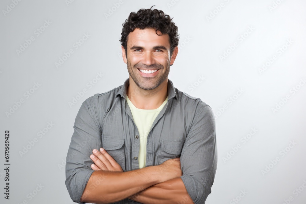 handsome smiling man face close up portrait handsome smiling man face close up portrait