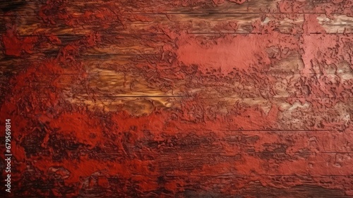 abstract grunge red stain texture wallpaper with brush stroke effect