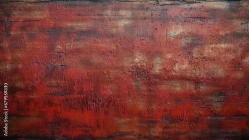 eye catching grungy red stain texture wallpaper design
