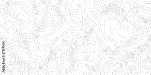 Abstract wave pattern with lines . Abstract Vector geographic contour map and topographic contours map background. Abstract white pattern topography vector background. Topographic line map background