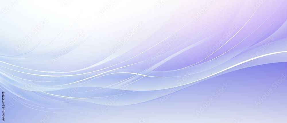 Abstract light streams dancing on a gradient of purple hues, conveying a sense of calm fluidity Abstract light streams dancing on a gradient of purple hues, conveying a sense of calm fluidity