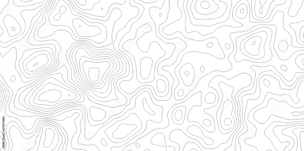Abstract wave pattern with lines . Abstract Vector geographic contour map and topographic contours map background. Abstract white pattern topography vector background. Topographic line map background Abstract wave pattern with lines . Abstract Vector geographic contour map and topographic contours map background. Abstract white pattern topography vector background. Topographic line map background