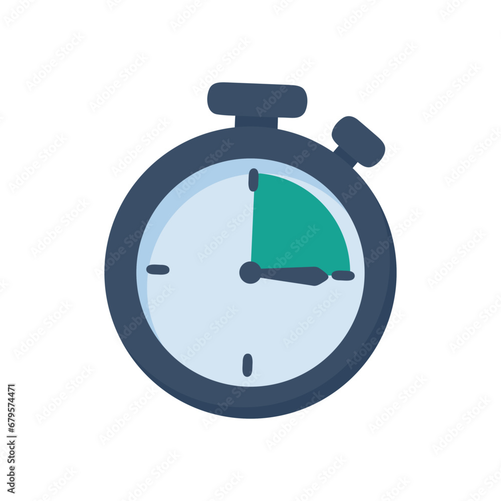 stopwatch icon For notification of tax payment date stopwatch icon For notification of tax payment date