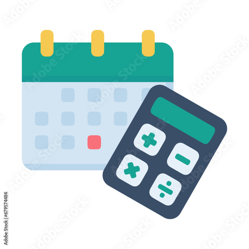 Calculator for calculating income before paying taxes.