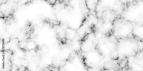 Black luxury marble wall texture Panoramic background. marble stone texture for design. Natural stone Marble white background wall surface black pattern. White and black marble texture background.