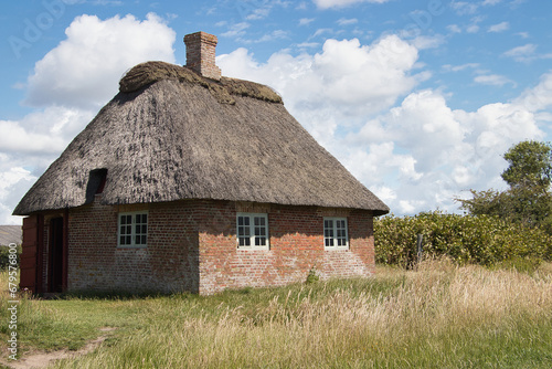 old rural house