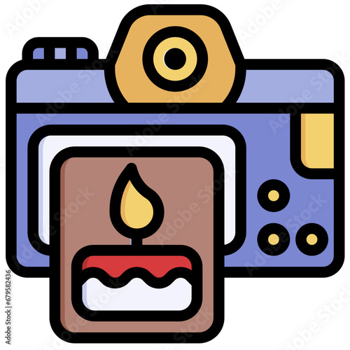 camera,photo,travel,photograph,tourist,flash,Tools and utensils,touristic,photo camera,entertainment.svg