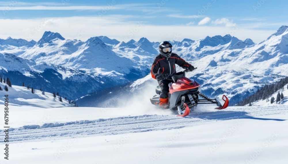 Vivid winter scenery of maloja pass, switzerland   popular travel destination in swiss alps