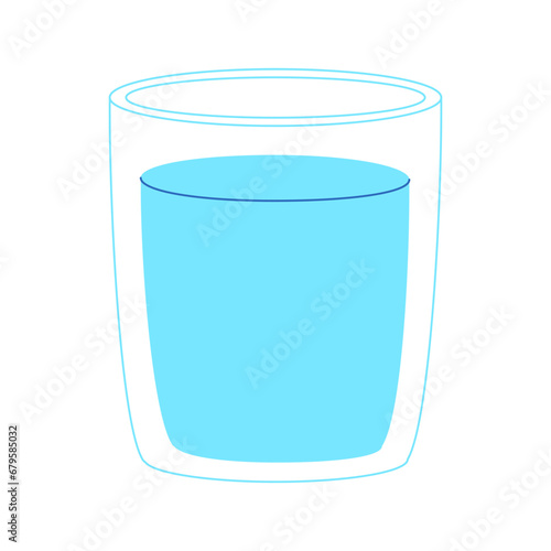 blue water glass fresh drink nature purity health nutrient mineral refreshment nonalcoholic beverage