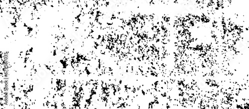 Wallpaper Mural Dust overlay distress grungy effect paint. Black and white grunge seamless texture. Dust and scratches grain texture on white and black background.	 Torontodigital.ca