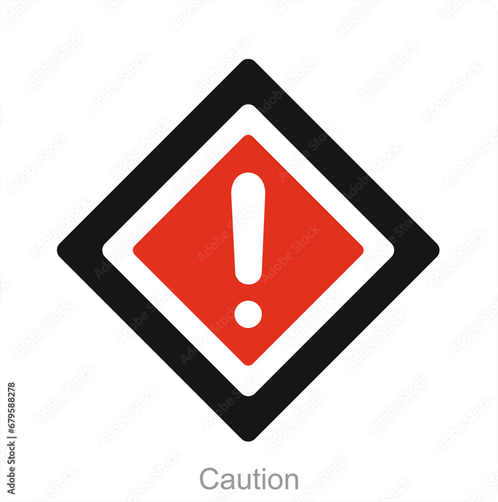 Caution Caution