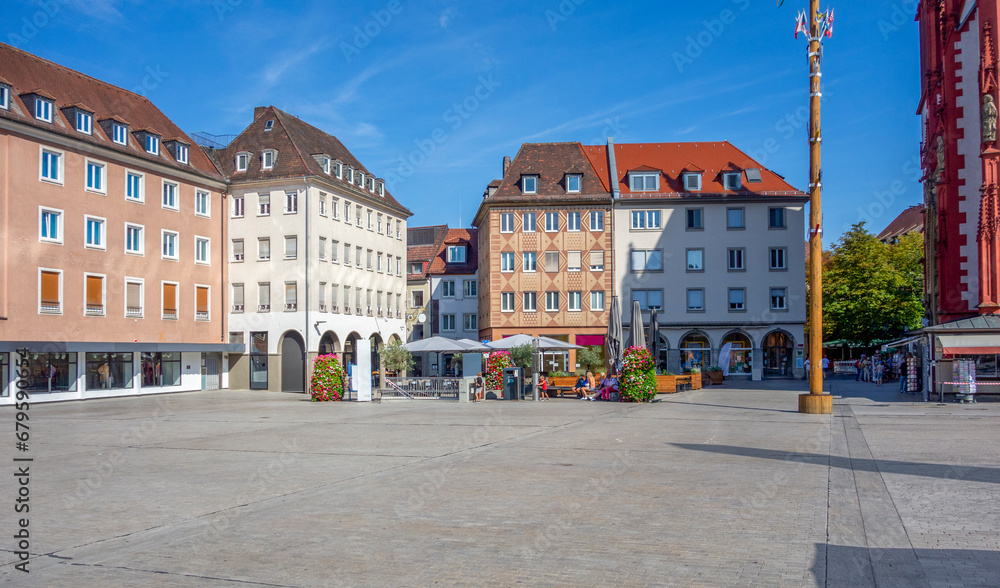 Wuerzburg in Germany