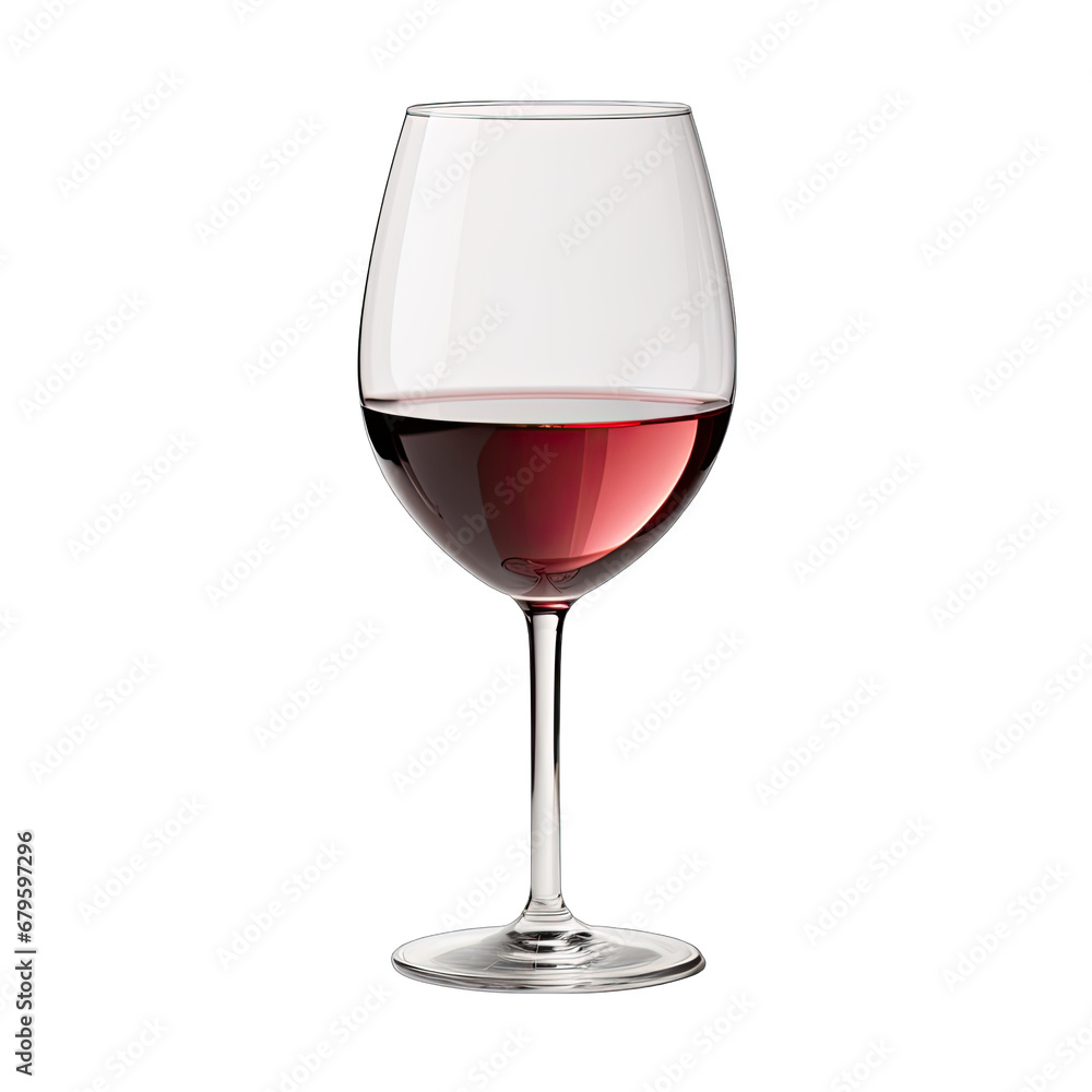Wine Glass Isolated on Transparent or White Background, PNG Wine Glass Isolated on Transparent or White Background, PNG