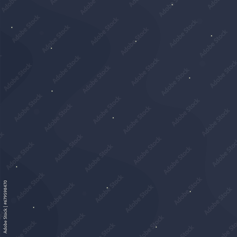 Abstract Astrology Cosmic Background Vector Abstract Astrology Cosmic Background Vector