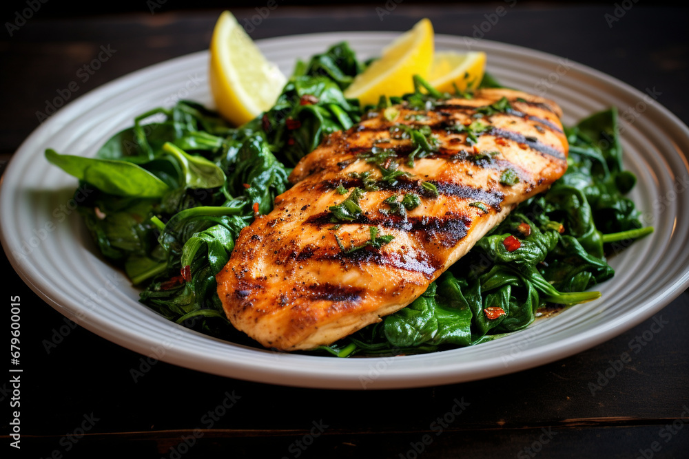 Savory Grilled Chicken Delight Savory Grilled Chicken Delight