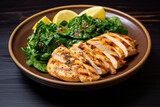 Savory Grilled Chicken Delight