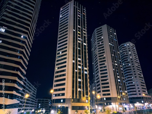 city at night © jorge